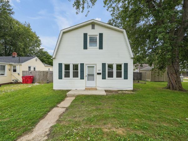 110 Maryland Avenue , London, OH 43140