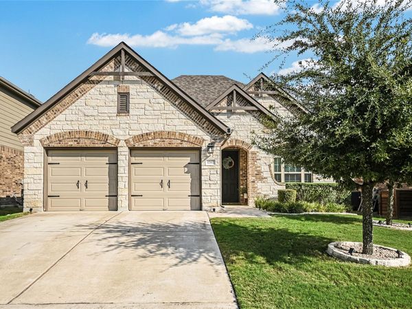 17117 Borromeo Ave , Pflugerville, TX 78660