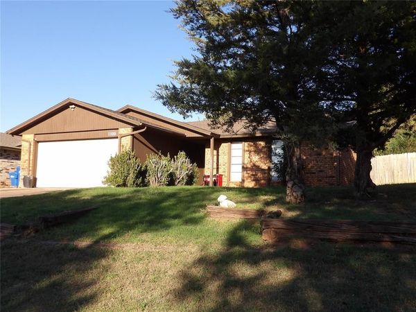 1105 Hillside Drive, Enid, OK 73701