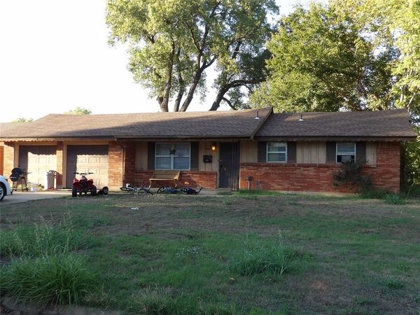 3202 Brooks Drive, Enid, OK 73701