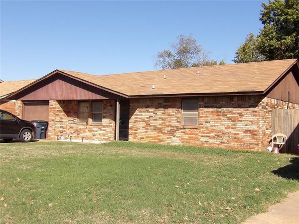 5214 Parkwood Avenue, Enid, OK 73703