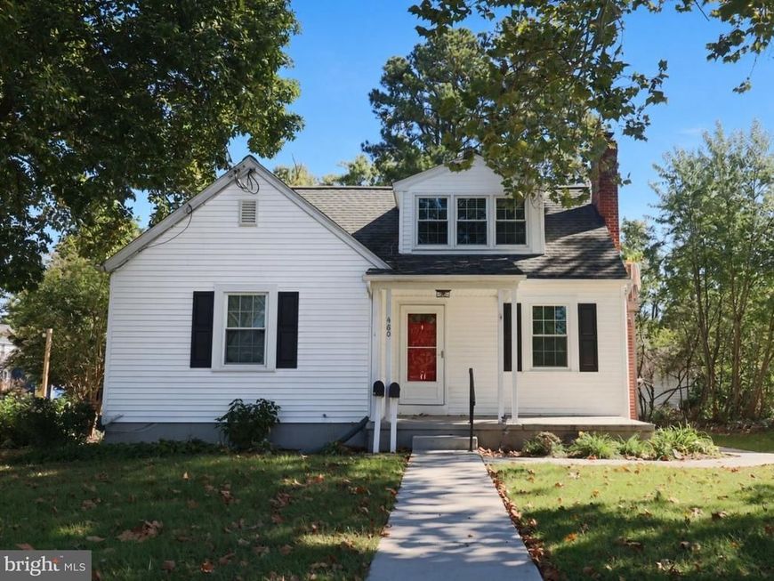 460 Bow Street, Elkton, MD 21921 Main Photo