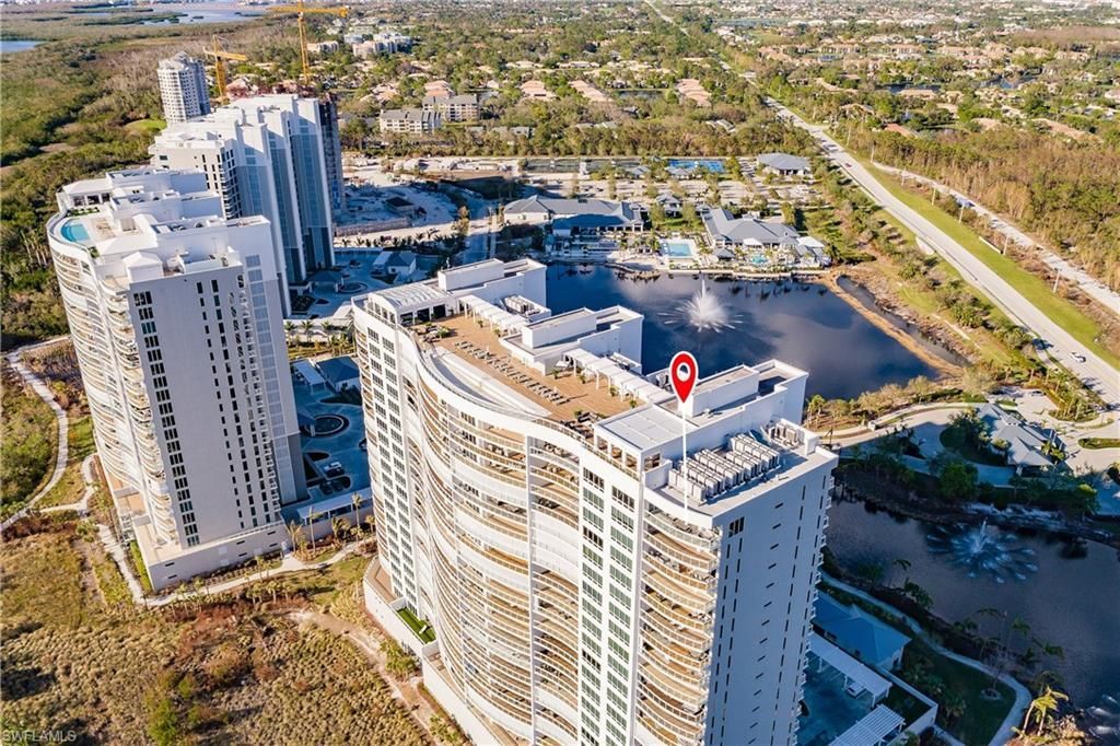 13915 Old Coast Rd , Unit PH01, Naples, FL 34110 Photo