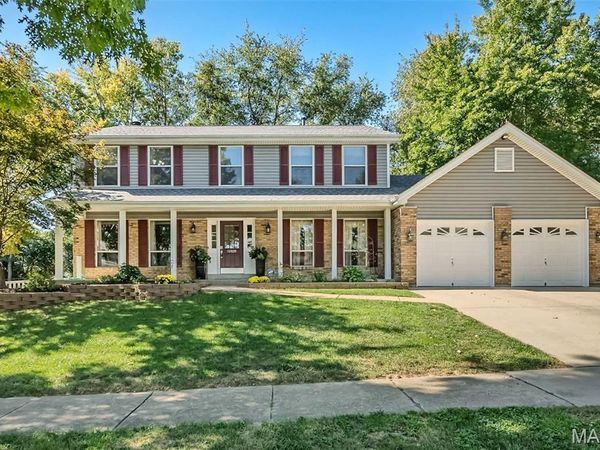1826 Red Clover Drive, Florissant, MO 63031