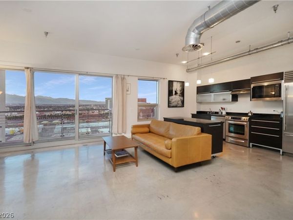 200 Hoover Avenue, Unit 1201, Las Vegas, NV 89101