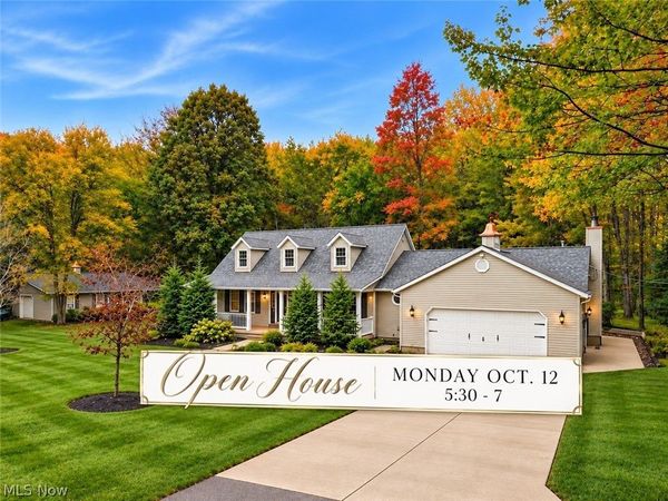 10900 Stafford Road , Chagrin Falls, OH 44023