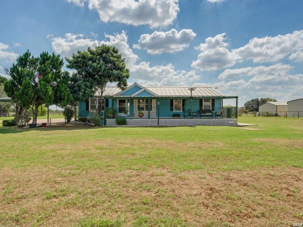 12758 FM 1346, St Hedwig, TX 78152