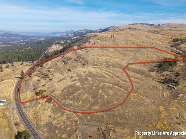 4521 B HWY 25 S Hwy, Hunters, WA 99137