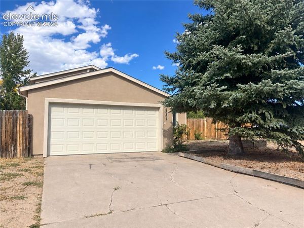 4962 Cita Drive, Colorado Springs, CO 80916