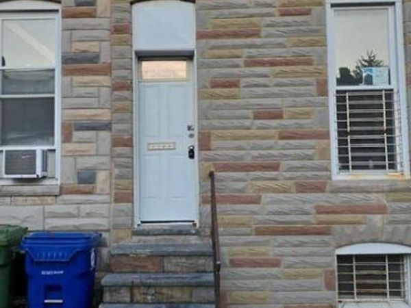1716 PRESSTMAN STREET, BALTIMORE, MD 21217