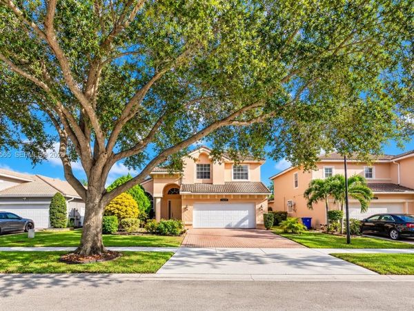 15203 SW 52nd St , Miramar, FL 33027