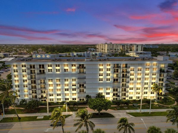 1009 N OCEAN Boulevard, Unit 507, Pompano Beach, FL 33062