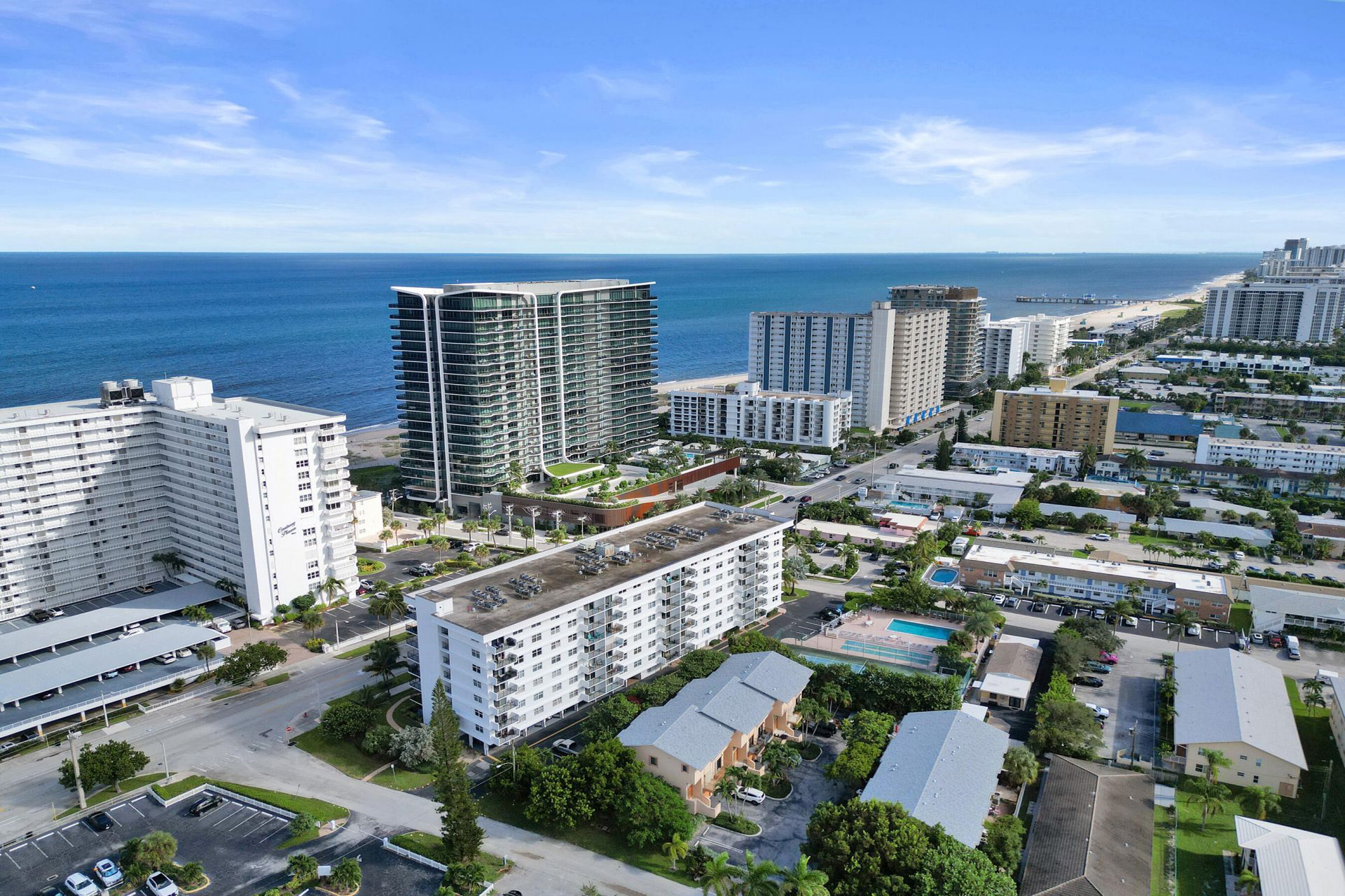 1009 N Ocean Boulevard, Unit 507, Pompano Beach, FL 33062 Photo