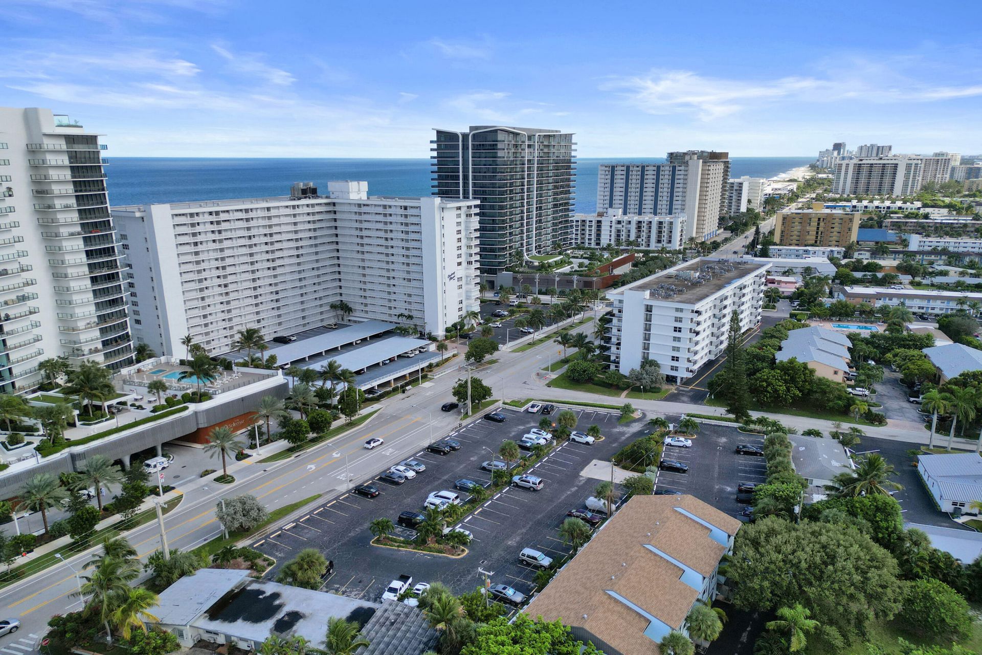 1009 N Ocean Boulevard, Unit 507, Pompano Beach, FL 33062 Photo