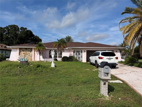 2091 ONONDAGA LANE , PUNTA GORDA, FL 33983