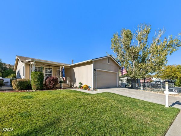 139 Cercle De La Cerese, Sparks, NV 89434