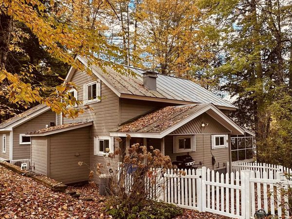 52 Redmond Road, Fairlee, VT 05045