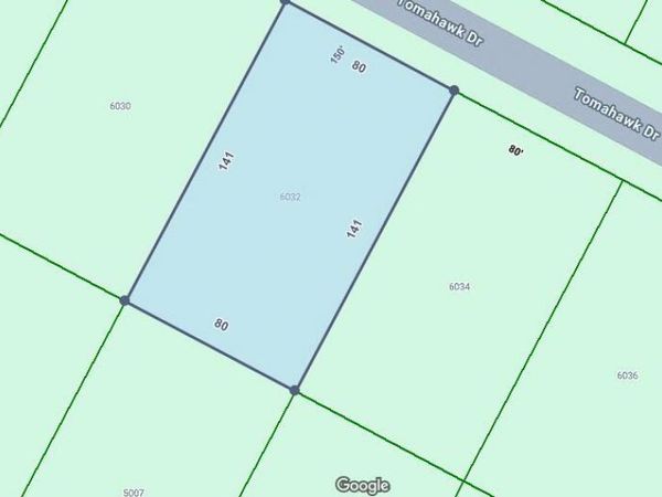 6032 Tomahawk Drive, Crossville, TN 38572