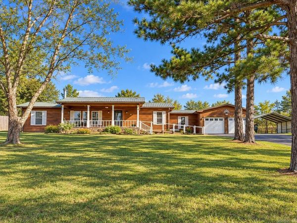196 Fortress Lane , Hot Springs, AR 71913