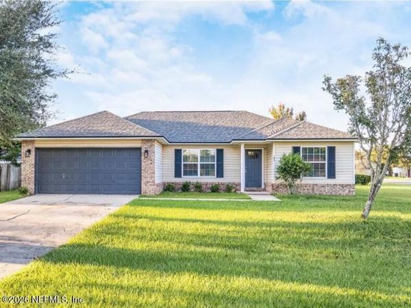 451 N BOULEVARD E, Macclenny, FL 32063