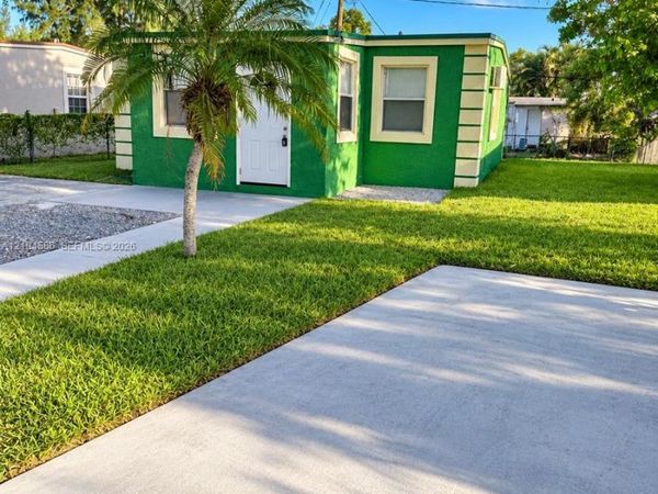1810 Rutland St , Opa-Locka, FL 33054