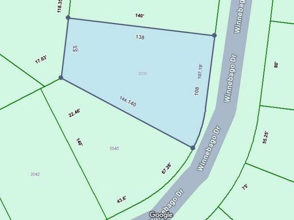 2038 Winnebago Drive, Crossville, TN 38572