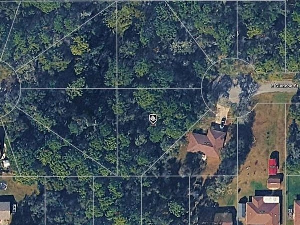6034 E GLENCOE STREET , INVERNESS, FL 34452