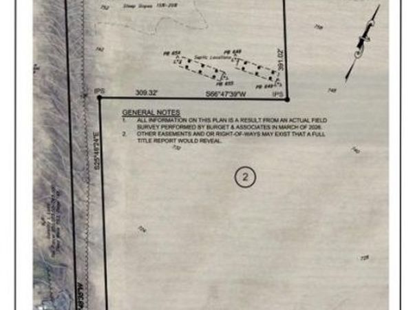 00 Lot 1 PINE GROVE ROAD, NEW BLOOMFIELD, PA 17068