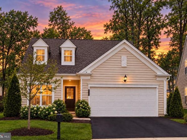 44348 CRUDEN BAY DRIVE, ASHBURN, VA 20147