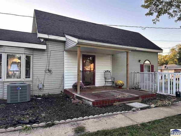 51 Vine Street, Rosedale, IN 47874
