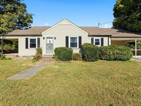 151 First St , Morrison, TN 37357