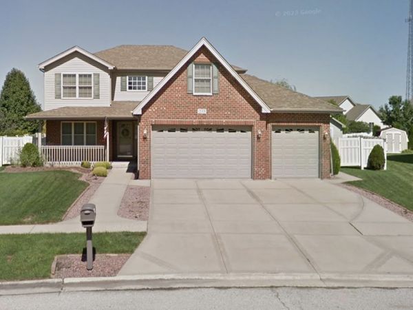 233 Highpoint Circle , Bourbonnais, IL 60914