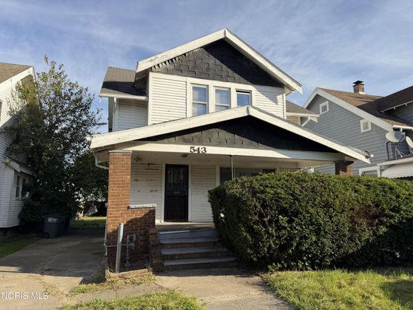 543 E Streicher Street, Toledo, OH 43608