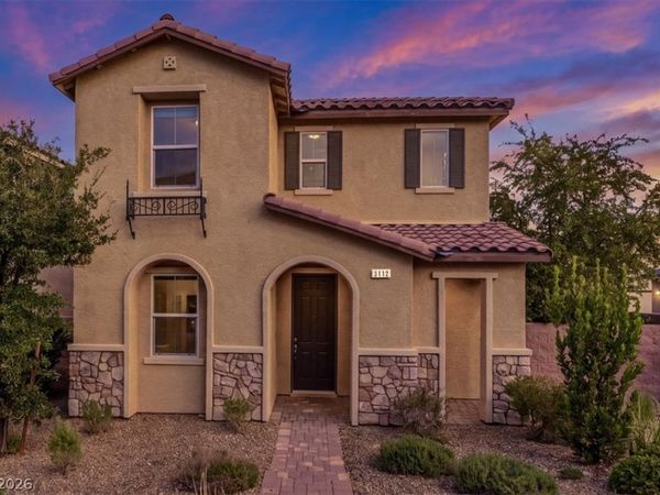 3112 Biccari Avenue , Henderson, NV 89044