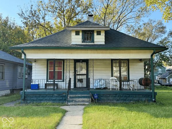 1043 W 36th Street, Indianapolis, IN 46208