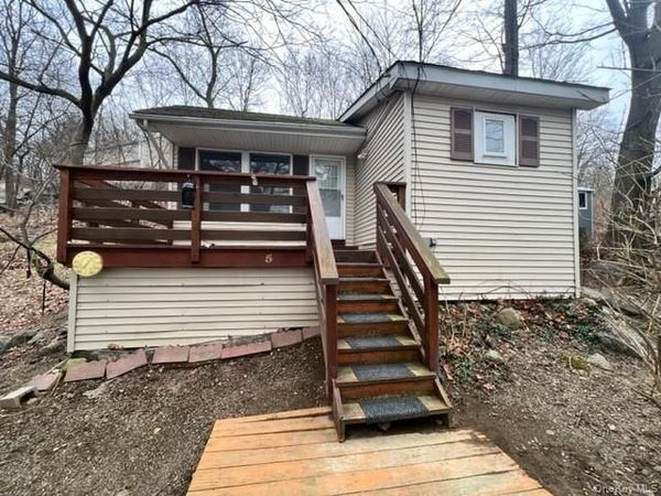 54 Sterling Road , Unit 5, Greenwood Lake, NY 10925