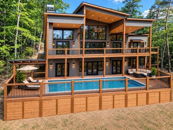 286 Mountain Ridge, Blue Ridge, GA 30513