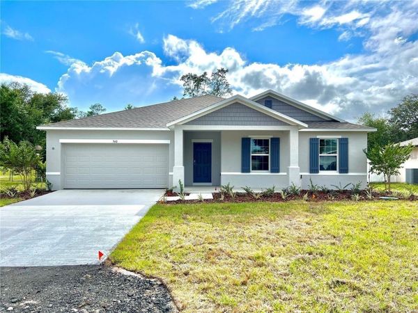 560 WALNUT AVENUE , ORANGE CITY, FL 32763