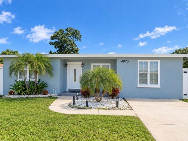 4925 ELDORADO DRIVE, TAMPA, FL 33615