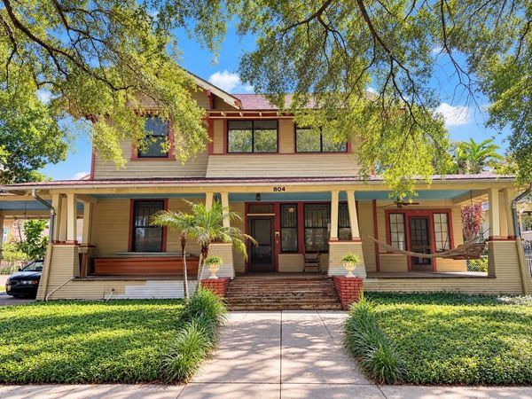 804 S NEWPORT AVENUE , TAMPA, FL 33606