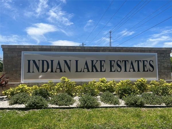 918 JAPONICA DRIVE , INDIAN LAKE ESTATES, FL 33855