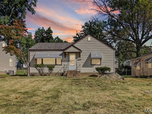 7839 Underhill Drive, St Louis, MO 63133