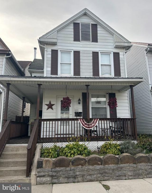 111 PANNEBAKER AVENUE, LEWISTOWN, PA 17044