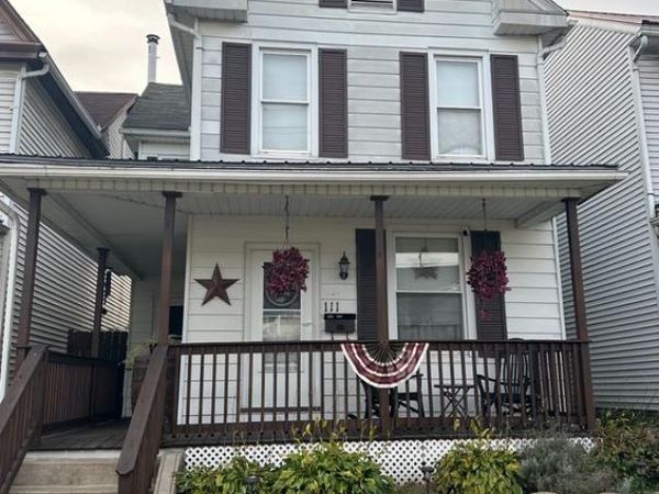 111 PANNEBAKER AVENUE , LEWISTOWN, PA 17044