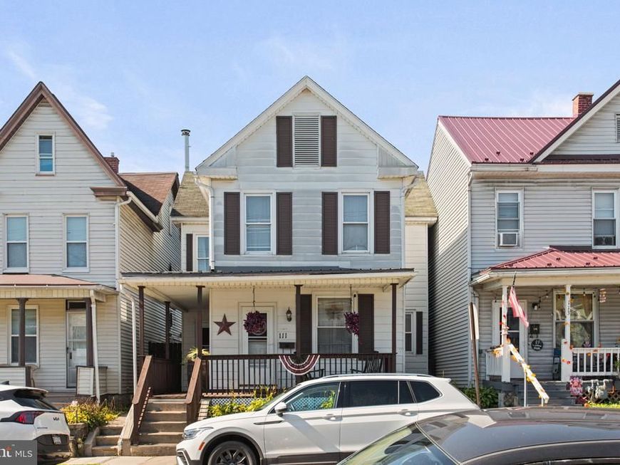 111 Pannebaker Avenue, Lewistown, PA 17044 Main Photo