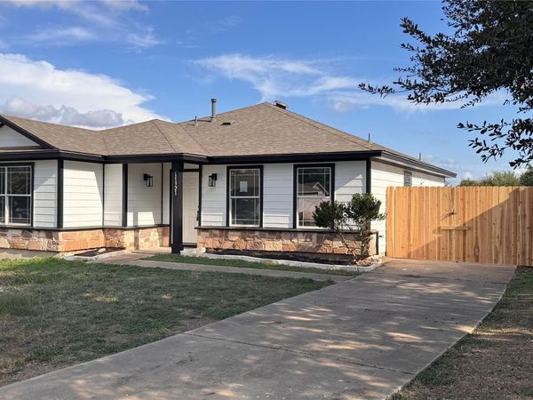 11321 Briarcreek LOOP, Manor, TX 78653