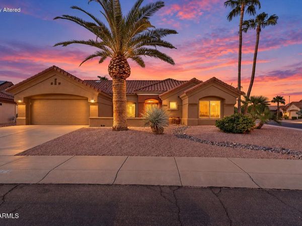 22224 N CHEYENNE Drive, Sun City West, AZ 85375
