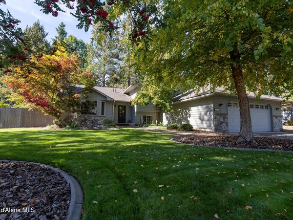 3711 N Purcell PL , Coeur d'Alene, ID 83815