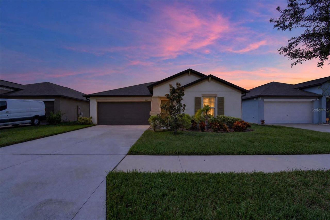 5487 Blue Azure Drive , Wimauma, FL 33598 Photo