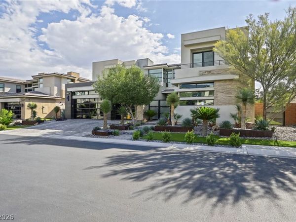 4208 Lapis Ridge Court , Las Vegas, NV 89135